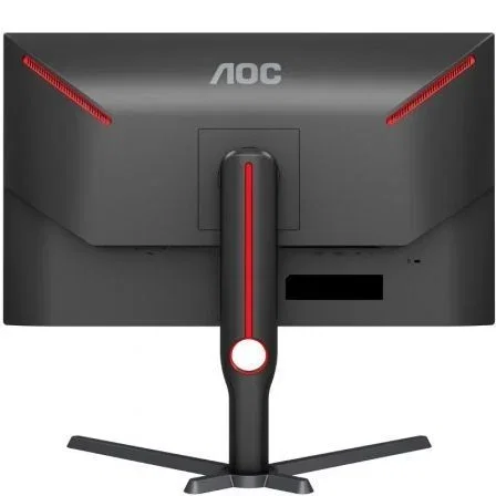 AOC Q27G3XMN/BK Monitor Gaming 27 pulg QHD 180Hz Mini LED HDR1000 VA Black/Red
